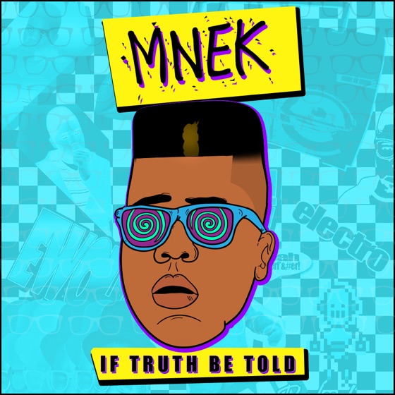 Cover artwork for If Truth Be Told