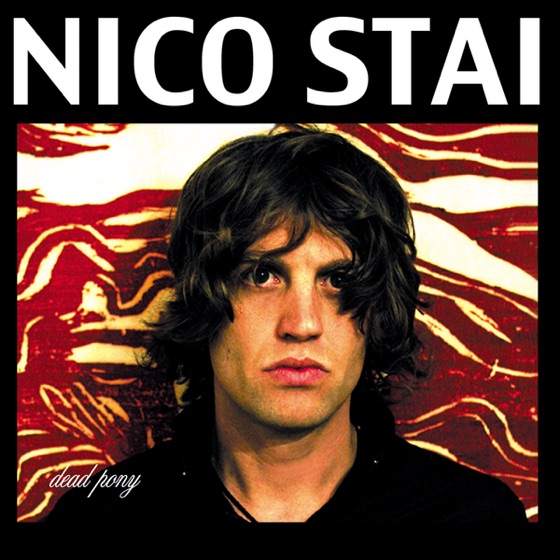 Cover artwork for Dead Pony