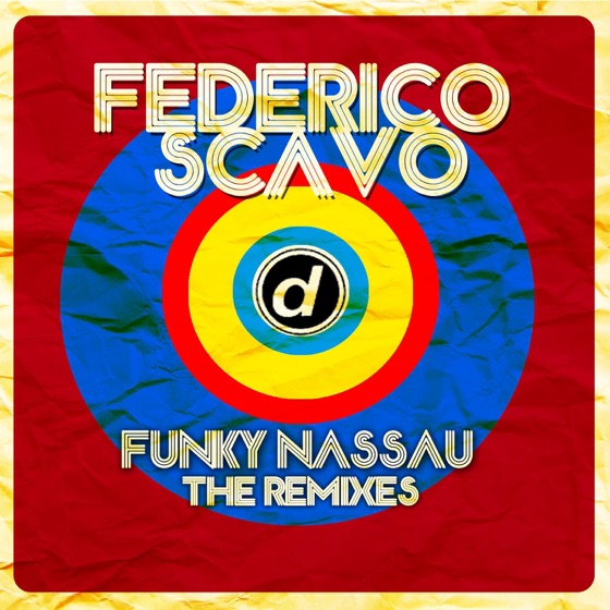 Cover artwork for Funky Nassau (Sonny Wharton Remix)