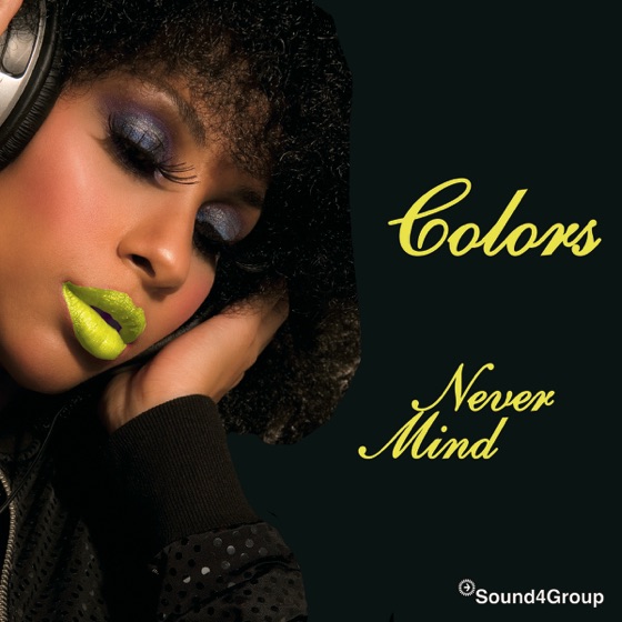 Cover artwork for Never Mind
