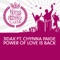 Power of Love Is Back (feat. Chynna Paige) - Jidax lyrics