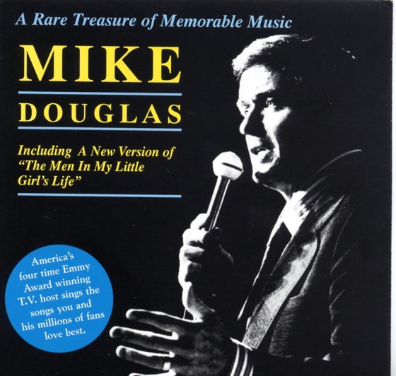 Cover artwork for The Men In My Little Girl's Life
