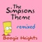 The Simpsons Theme (Jazzy Piano Mix) - Boogie Heights lyrics