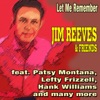 Let Me Remember - Jim Reeves & Friends, 2012