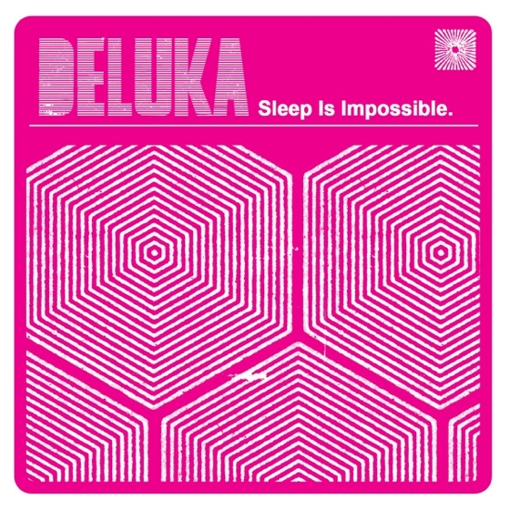 Cover artwork for Sleep Is Impossible