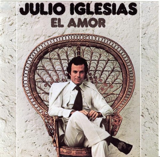 Cover artwork for El Amor