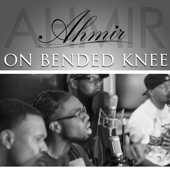 Cover artwork for On Bended Knee