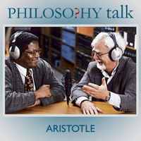 Philosophy Talk - 041: Aristotle (feat. Chris Bobonich) artwork