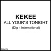 All Your's Tonight - Single