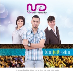 Grupo Nova Dimensão - Viverei, Viverás