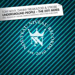 Underground People (Remixes) - Tom Novy Underground People (Remixes) - Tom Novy