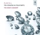 PURCELL/TEN SONATAS IN FOUR PARTS cover art