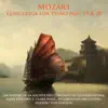 Mozart: Piano Concertos Nos. 19 & 20 album lyrics, reviews, download