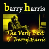 The Very Best of Barry Harris (Remastered) artwork