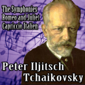 Tchaikovsky: The Symphonies, Capriccio italien & Romeo and Juliet - Symphonic NJR Moscow Orchestra, Symphonic St. Germain Orchestra & Vienna Studio Orchestra