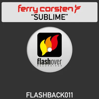 Sublime - Single - Ferry Corsten