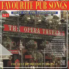 Favorite Pub Songs, Volume 1 by Billy & The Londoners album reviews, ratings, credits