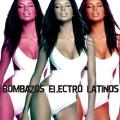 Bombazos Electro Latinos artwork