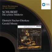 Schubert: Die schöne Müllerin, D. 795 artwork