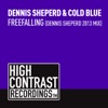 Freefalling (Dennis Sheperd 2013 Mix) - Single