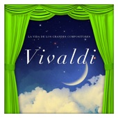 La Vida de los Grandes Compositores Vivaldi artwork