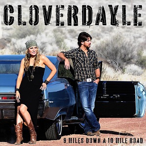 Cloverdayle - Just for a Day (feat. Ben Rue) - Line Dance Chorégraphe