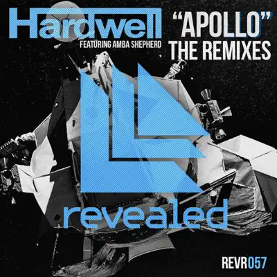 Apollo (Remixes) [feat. Amba Shepherd] - EP - Hardwell