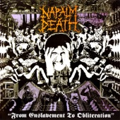 Napalm Death - Lucid Fairytale