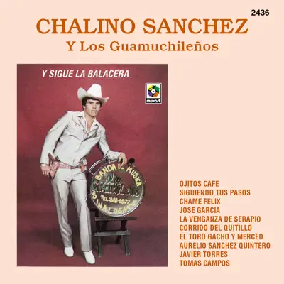 Y Sigue la Balacera - Chalino Sanchez Y Sigue la Balacera - Chalino Sanchez