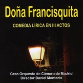 Doña Francisquita: "Donde Va la Alegría" artwork
