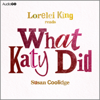 Susan Coolidge - What Katy Did (Unabridged) artwork