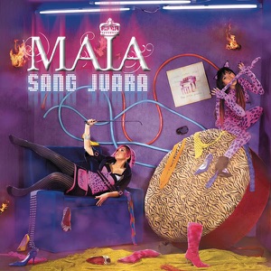 Maia - Yang Penting Happy (feat. Pasto) - 排舞 音樂
