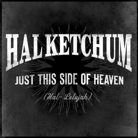 Cover artwork for Just This Side of Heaven