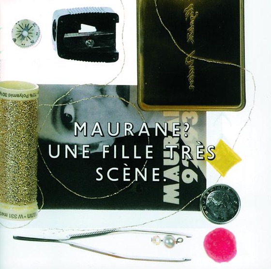 Cover artwork for Boum