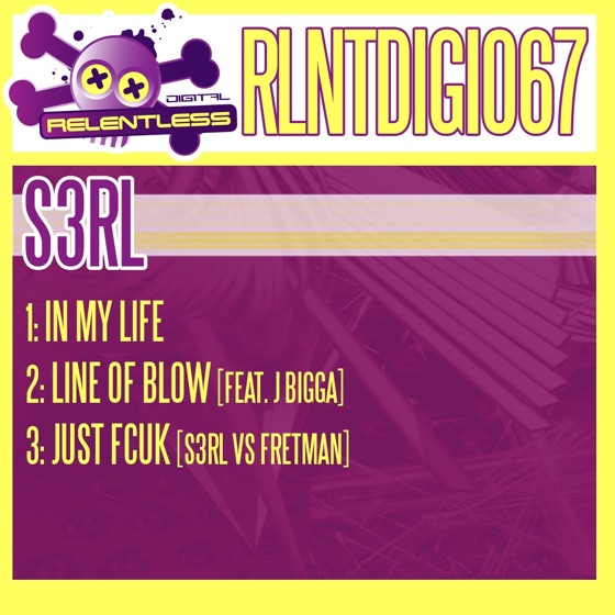 Cover artwork for In My Life