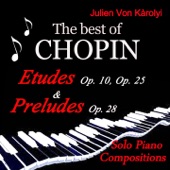 Etudes, Op. 10: No. 1 in C Major, Allegro artwork