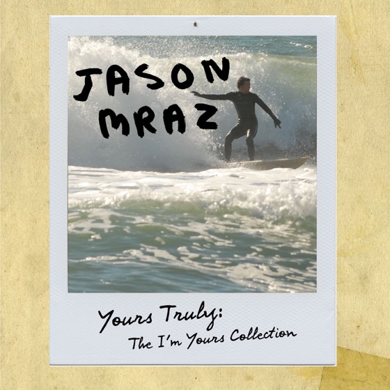 Cover artwork for I'm Yours (Original Demo)
