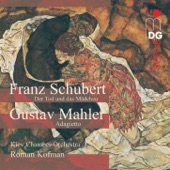 Schubert & Mahler: Orchestral Works artwork