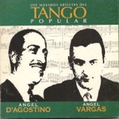D Agostino Vargas – Tango Popular artwork