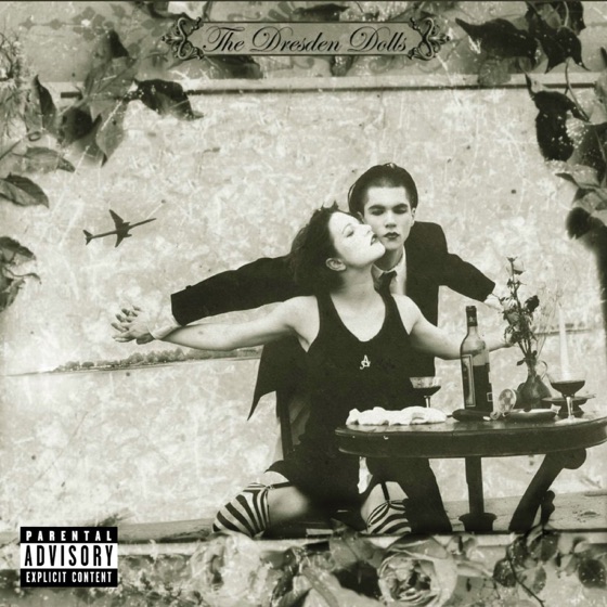 Cover artwork for Truce