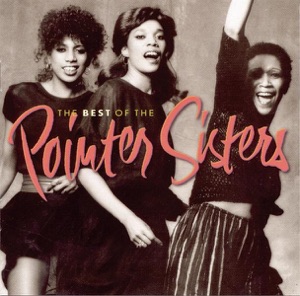 The Pointer Sisters - He's So Shy - 排舞 音乐