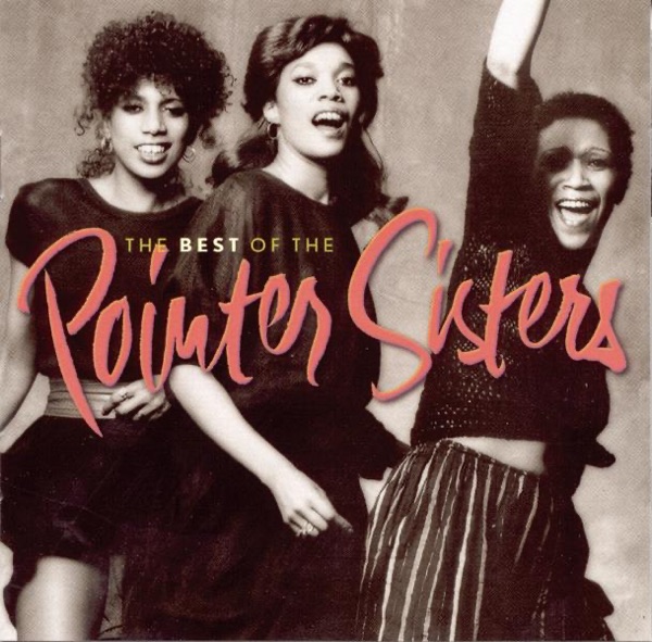 Album art for He's So Shy by Pointer Sisters