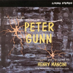 Henry Mancini and His Orchestra - Brief and Breezy