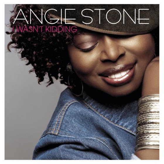 Cover artwork for I Wasn't Kidding