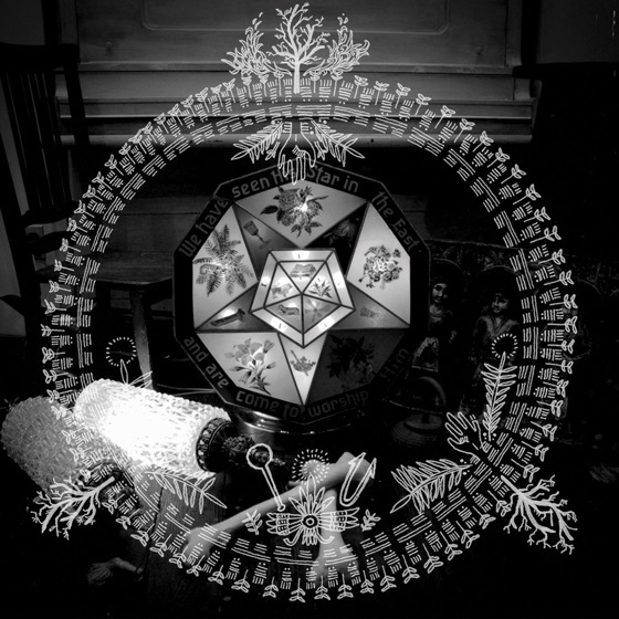 Cover artwork for James Blues