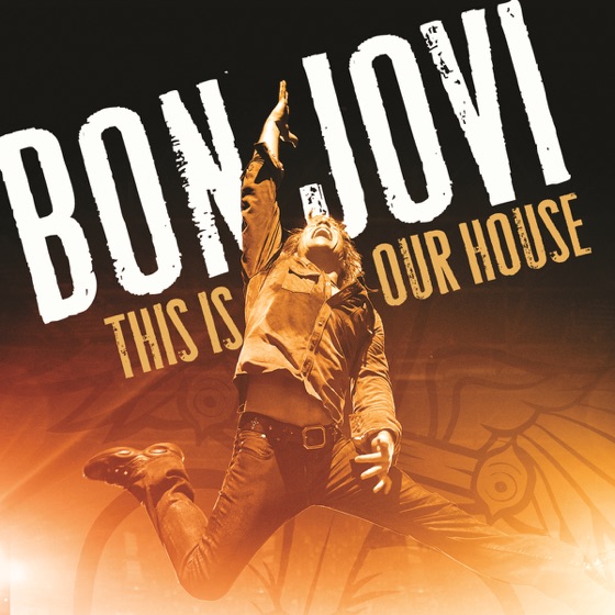 Cover artwork for This Is Our House