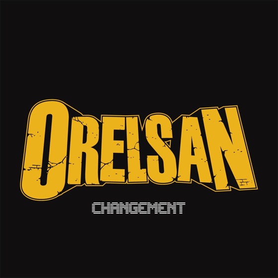 Cover artwork for Changement