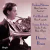 Strauss and Hindemith Horn Concertos album lyrics, reviews, download