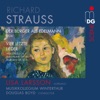 Vier letzte Lieder: IV. Im Abendrot 'Wir sind durch Not und Freude gegangen', Andante