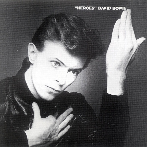 David Bowie - Heroes